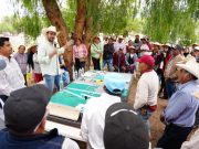 Explican programa de tecnificación de riego agrícola en el Valle del Mezquital