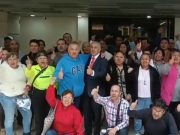 COTERO ENVÍA A HÉCTOR CARREÓN, SU “JAMELGO DE TROYA”, A TOCAR A LAS PUERTAS DE LA FSTSE