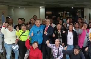 COTERO ENVÍA A HÉCTOR CARREÓN, SU “JAMELGO DE TROYA”, A TOCAR A LAS PUERTAS DE LA FSTSE
