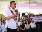 Hidalgo está en el escenario nacional: Julio Menchaca