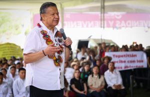 Hidalgo está en el escenario nacional: Julio Menchaca