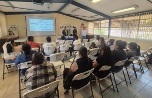 El IHE lleva “Escuela para Padres” al municipio de El Arenal