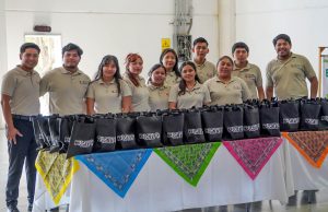 Estudiantes de la UPH promueven la riqueza cultural y turística de la Huasteca hidalguense