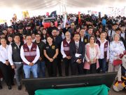 Más de 500 jóvenes de educación media superior acuden a Feria Universitaria 2025 en la UPT