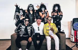 Legends Live Vegas en el Gota de Plata, un espectáculo generacional sin precedentes