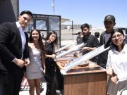 Elaboran estudiantes de la UPMH proyectos de energía renovable