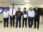 Estudiantes del ITESHU participan en el concurso InnovaTecNM 2025