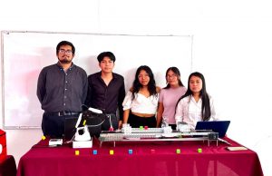 Estudiantes de la UPH presentan proyectos que contribuyen al desarrollo económico y social