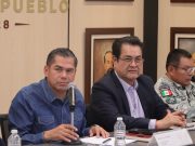 Gabinete de Seguridad informó resultados de diferentes operativos en la materia