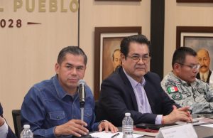 Gabinete de Seguridad informó resultados de diferentes operativos en la materia