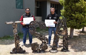 Docentes de ITESA obtienen primer lugar en programa internacional de Iniciación Científica