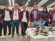 Estudiantes de CONALEP Hidalgo participarán en el Torneo Mundial de Campeones de Robótica