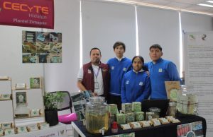 Estudiantes del CECyTEH representarán a Hidalgo en Concurso Nacional de Creatividad y Robótica 2025