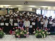 UTSH entrega constancias de Certificación en Tecnologías de la Información