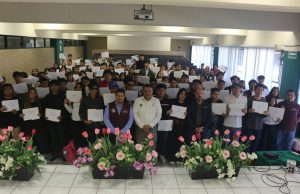 UTSH entrega constancias de Certificación en Tecnologías de la Información