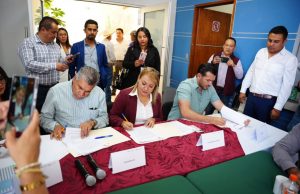 Gobierno de Hidalgo participa en la planeación ecológica de Zapotlán