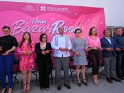 Inauguran en SEPH el Gran Bazar Rosa 2025
