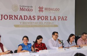 Secretaría de Gobierno informó resultados de diferentes solicitudes de mujeres