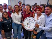 Entrega Julio Menchaca 9 nuevos distintivos de Pueblos con Sabor