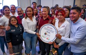 Entrega Julio Menchaca 9 nuevos distintivos de Pueblos con Sabor