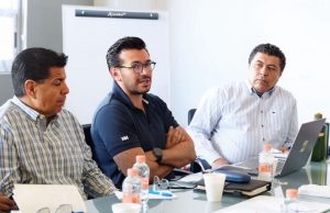 Conagua y Gobierno de Hidalgo revisan avances del Plan Nacional Hídrico