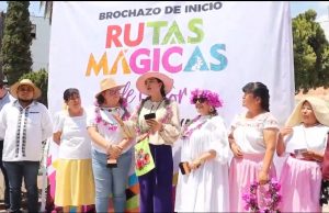 Reafirman a Hidalgo como sede bienal del Tianguis de Pueblos Mágicos