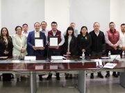 COBAEH firma convenio de colaboración con la UNID