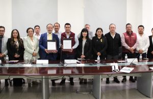 COBAEH firma convenio de colaboración con la UNID