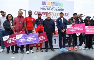 Parque Cultural Hidalguense abre sus puertas a miles de familias