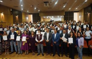 Instancias Municipales de Mujeres reciben certificación en materia de perspectiva de género
