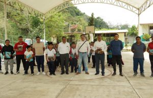 IHE promueve en Huehuetla el programa “Cazadores de Saberes”