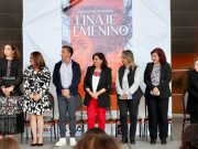 Edda Vite inaugura la exposición “Linaje Femenino: Raíces de Mujer” en el Auditorio Gota de Plata