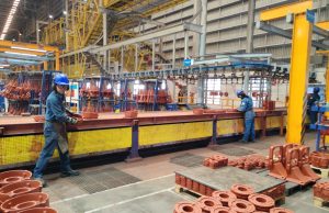 Industria de Hidalgo creció 11.1% y se posiciona como líder nacional en enero 2025