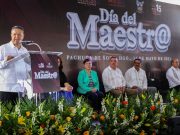 Gobierno de Hidalgo reconoce labor docente