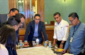 Coordinan estrategia en proyectos hídricos en Pachuca