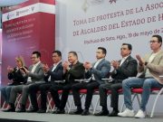 Julio Menchaca celebra organización y cooperación entre ayuntamientos
