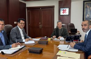 Menchaca presenta avances en materia de seguridad, protección civil y atención a emergencias