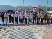 Juárez Hidalgo estrena parque sustentable