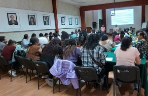 Imparte IHM Seminario a instancias municipales de Mujeres
