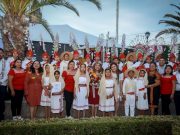 Cardonal vivió una gran fiesta cultural con música, danza y poesía