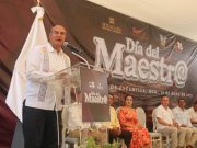 Reconocen IHE y SNTE la labor de docentes en Atlapexco y Molango