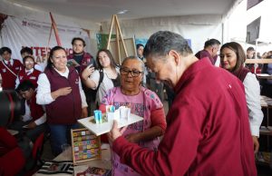 Servicios para el Pueblo brindaron más de 6 mil atenciones en Cardonal y El Arenal