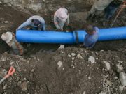 Caasim fortalece abasto de agua en Pachuca con estrategia de sectorización y renovación de infraestructura
