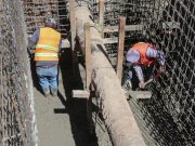 Avanza proyecto de modernización en la red hidráulica de la Zona Metropolitana de Pachuca