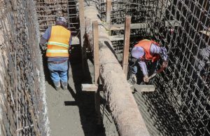 Avanza proyecto de modernización en la red hidráulica de la Zona Metropolitana de Pachuca
