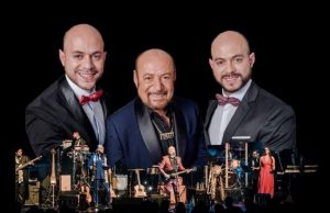 Emoción, música y grandes voces en el Auditorio Gota de Plata