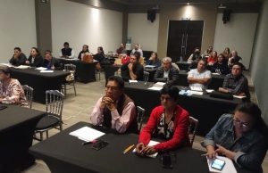 Impartió IHE taller de comprensión lectora para docentes de telesecundaria
