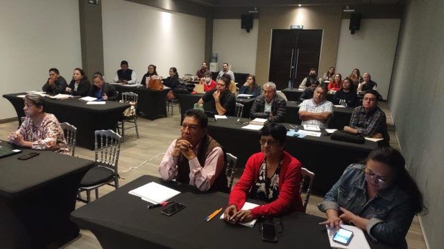 Impartió IHE taller de compresión lectora para docentes de Telesecundaria (2) (1)