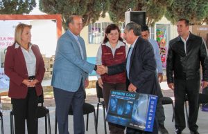 SEPH INVIERTE MÁS DE 2 MDP EN MOBILIARIO Y MEJORAS DE INFRAESTRUCTURA EN ZAPOTLÁN