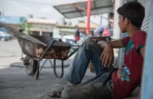 UN PAÍS AÚN INAPROPIADO PARA LAS INFANCIAS
